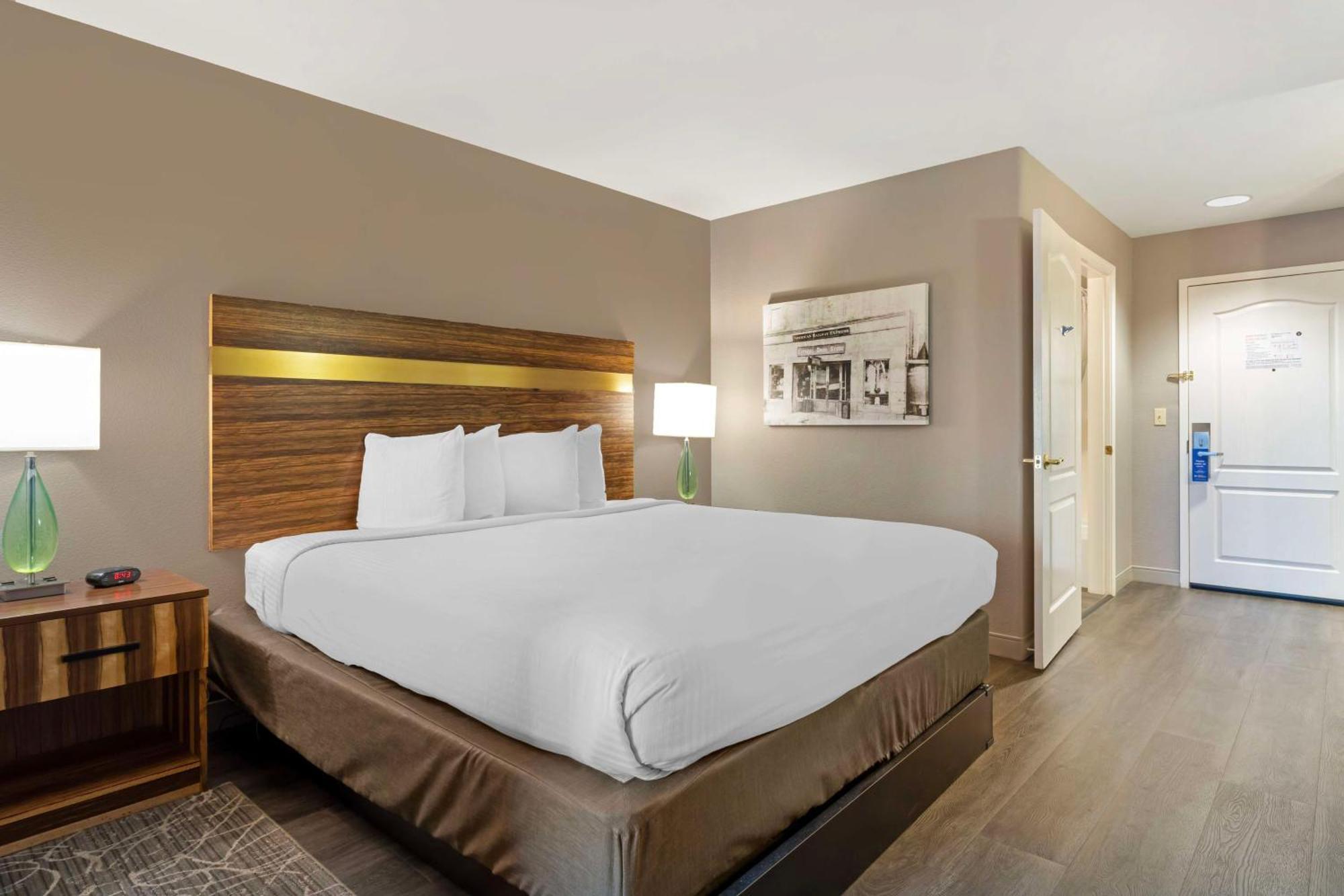 Best Western Cedar Inn & Suites Angels Camp Eksteriør bilde