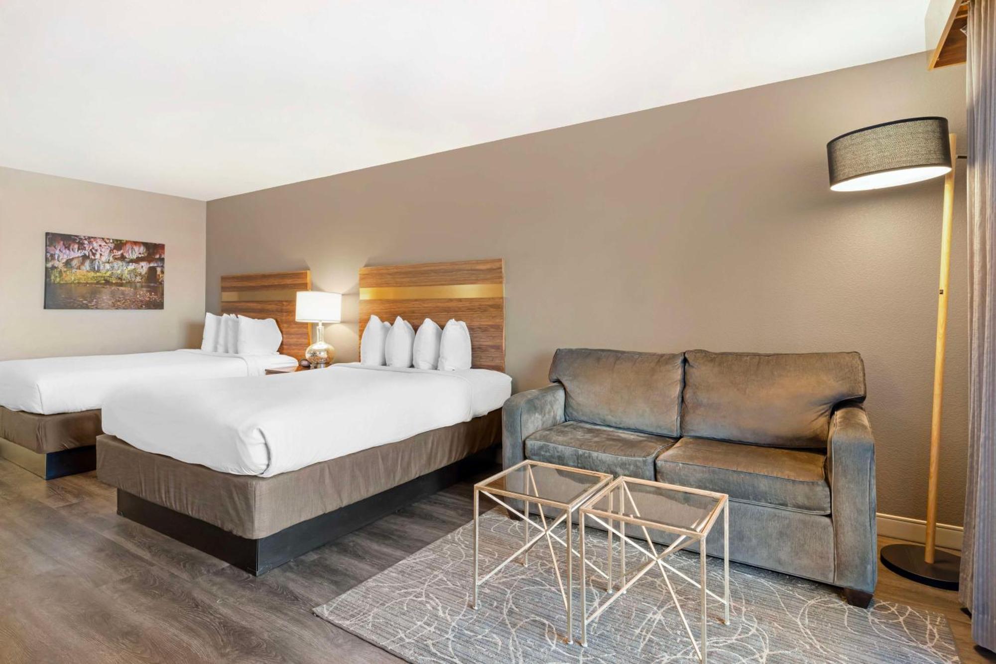 Best Western Cedar Inn & Suites Angels Camp Eksteriør bilde