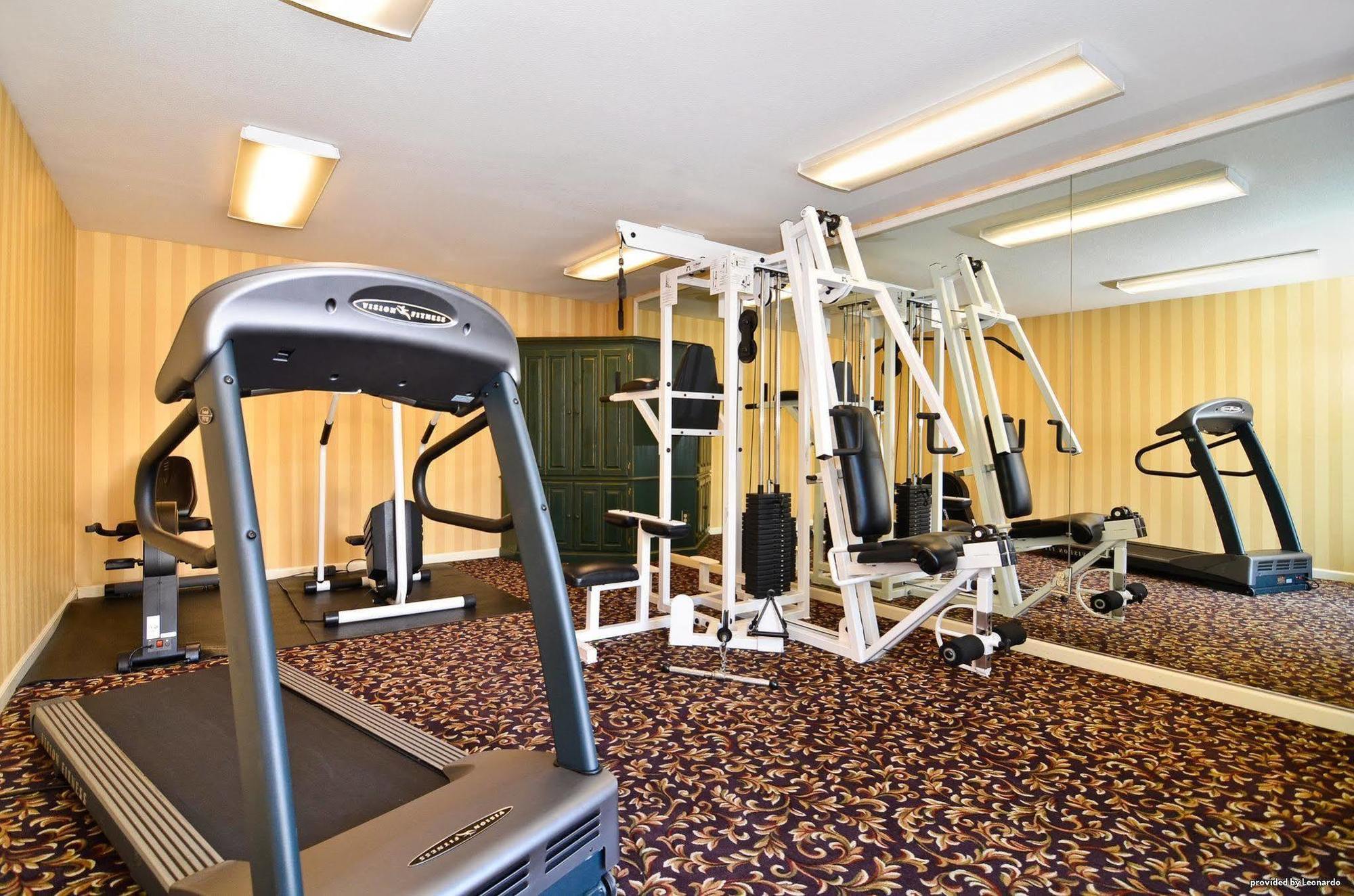 Best Western Cedar Inn & Suites Angels Camp Fasiliteter bilde