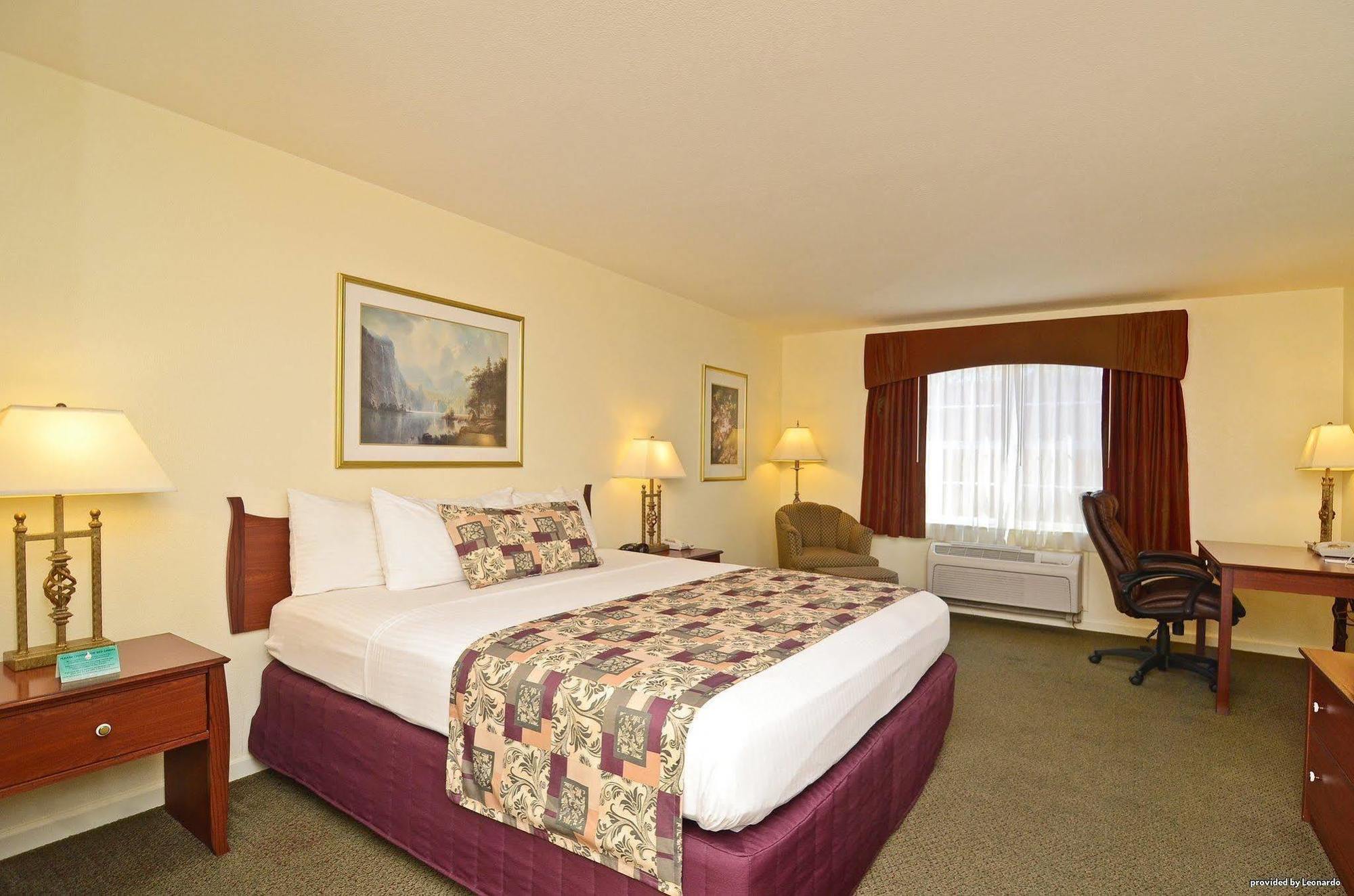 Best Western Cedar Inn & Suites Angels Camp Rom bilde
