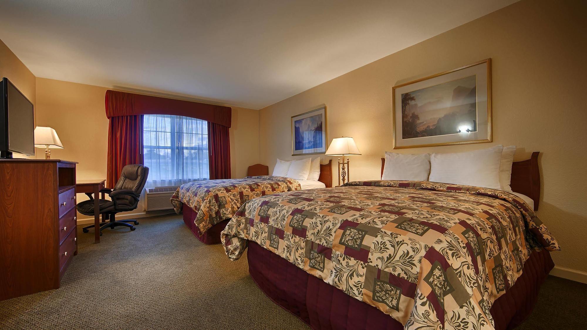 Best Western Cedar Inn & Suites Angels Camp Eksteriør bilde