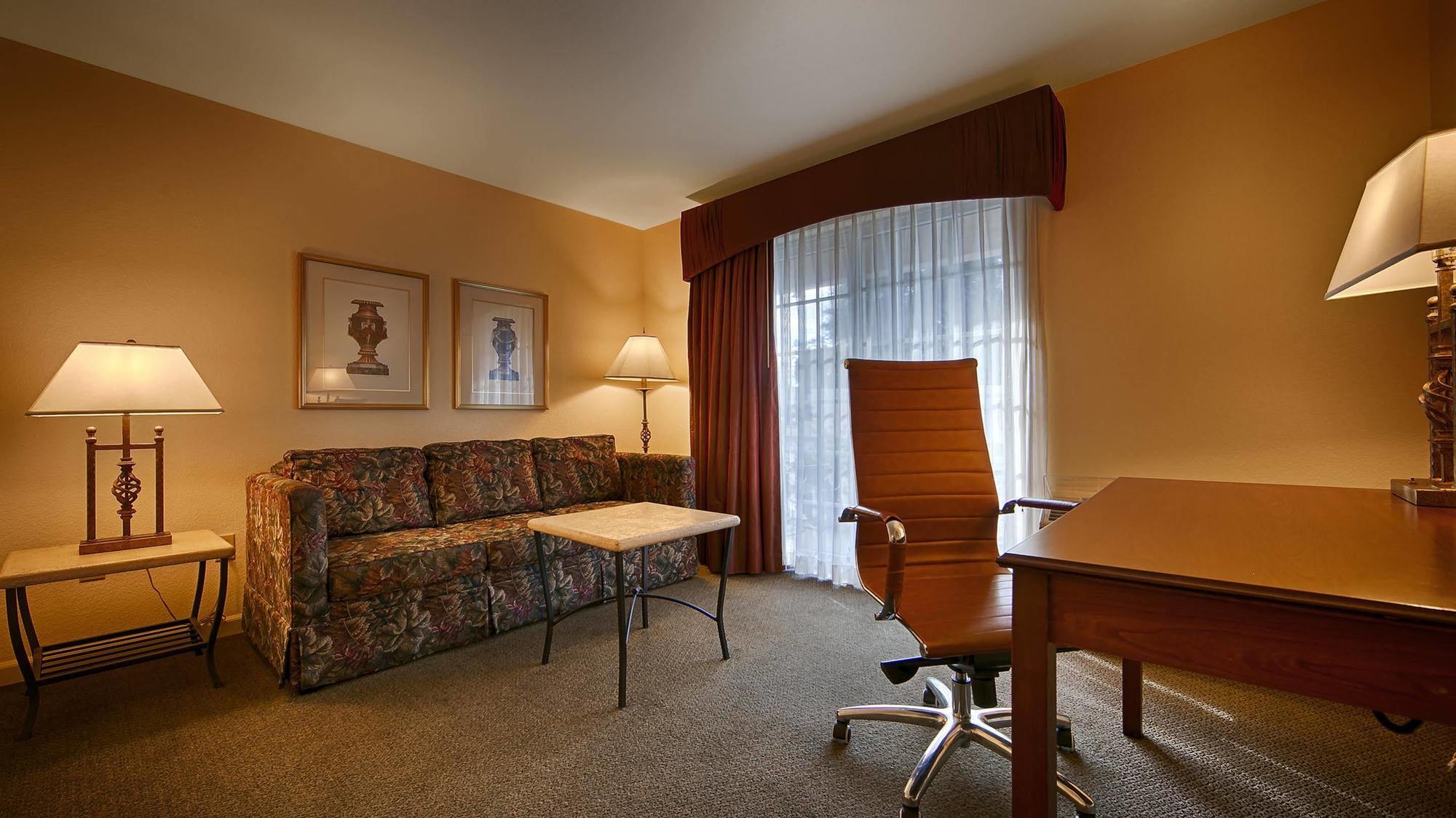 Best Western Cedar Inn & Suites Angels Camp Eksteriør bilde