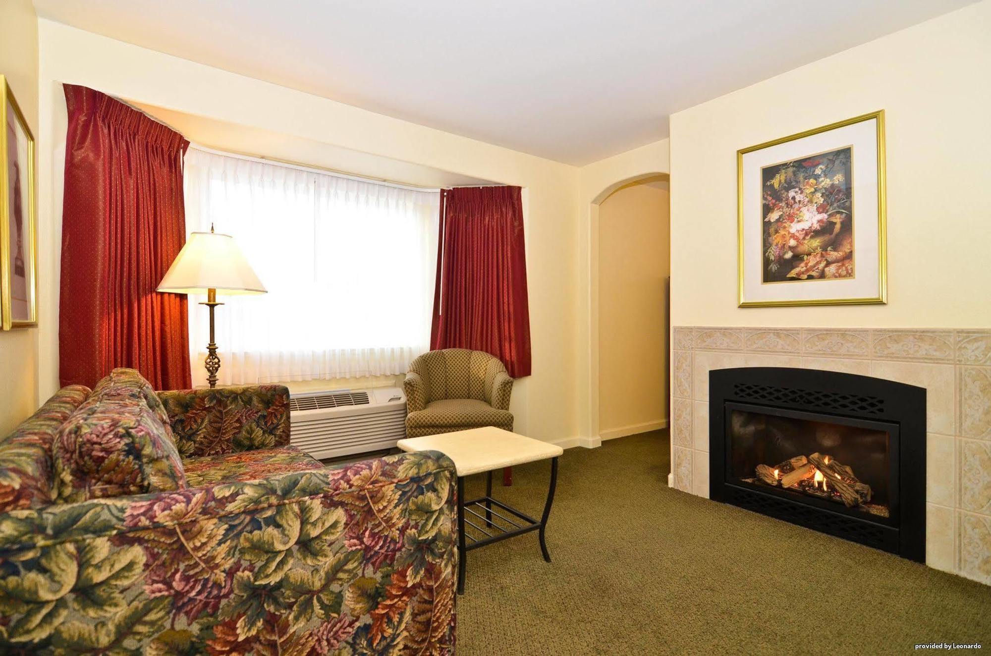 Best Western Cedar Inn & Suites Angels Camp Rom bilde