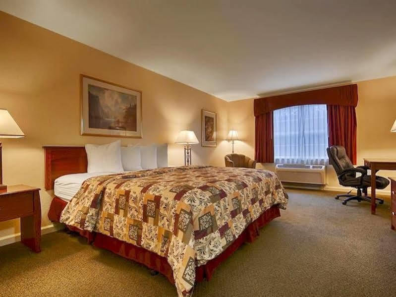 Best Western Cedar Inn & Suites Angels Camp Eksteriør bilde